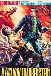 Son of Frankenstein - Poster