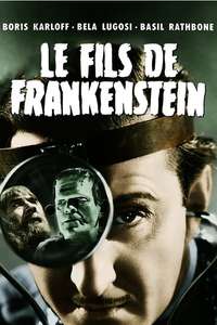Son of Frankenstein - Poster