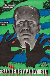 Son of Frankenstein - Poster