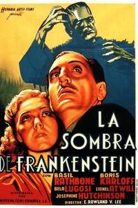 Son of Frankenstein - Poster