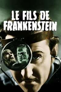 Son of Frankenstein - Poster