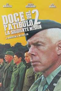 The Dirty Dozen: Next Mission - Poster
