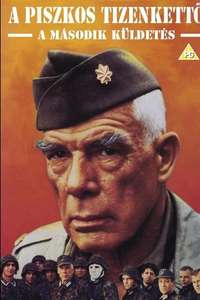 The Dirty Dozen: Next Mission - Poster