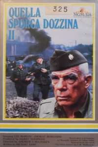 The Dirty Dozen: Next Mission - Poster