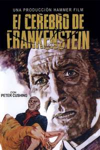 Frankenstein Must Be Destroyed - Poster
