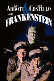 Abbott and Costello Meet Frankenstein