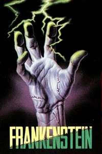 Frankenstein - Posters