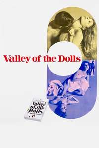 Valley of the Dolls - Poster