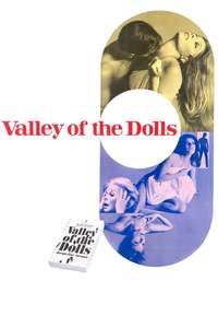 Valley of the Dolls - Poster