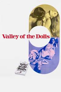 Valley of the Dolls - Poster