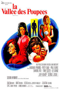 Valley of the Dolls - Poster