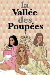 Valley of the Dolls - Poster