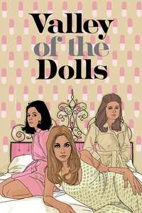 Valley of the Dolls - Poster