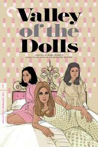 Valley of the Dolls - Poster