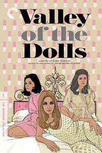 Valley of the Dolls - Poster