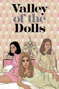 Valley of the Dolls - Poster