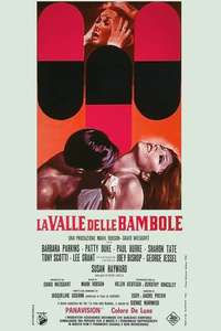 Valley of the Dolls - Poster