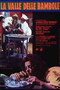 Valley of the Dolls - Poster