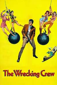 The Wrecking Crew - Poster