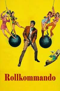 The Wrecking Crew - Poster