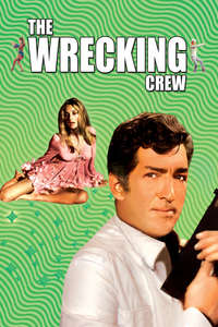 The Wrecking Crew - Poster
