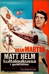The Wrecking Crew - Poster