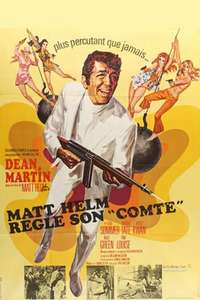 The Wrecking Crew - Poster