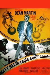The Wrecking Crew - Poster