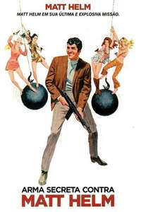The Wrecking Crew - Poster