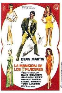 The Wrecking Crew - Poster