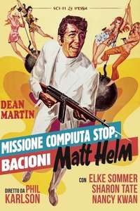 The Wrecking Crew - Poster