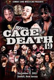CZW Cage Of Death 19
