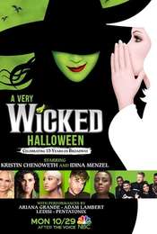 A Very Wicked Halloween: Celebrating 15 Years on Broadway