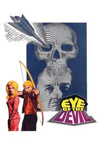 Eye of the Devil - Posters