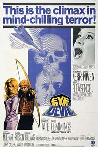 Eye of the Devil - Posters