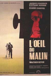 Eye of the Devil - Posters