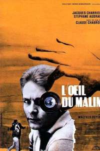 Eye of the Devil - Posters