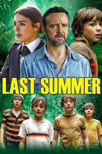 Last Summer - Poster