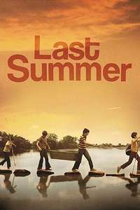 Last Summer - Poster