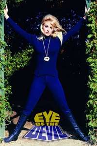 Eye of the Devil - Posters