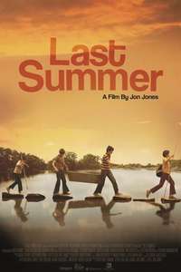 Last Summer - Poster