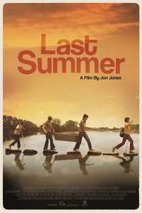 Last Summer - Poster