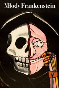 Young Frankenstein - Poster