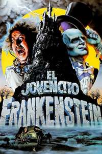 Young Frankenstein - Poster