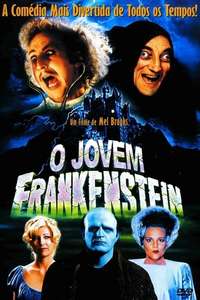 Young Frankenstein - Poster