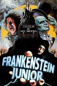Young Frankenstein - Poster