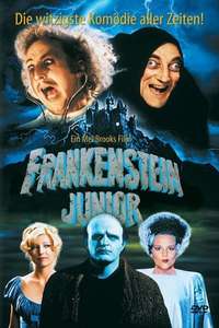 Young Frankenstein - Poster