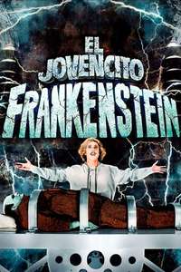 Young Frankenstein - Poster
