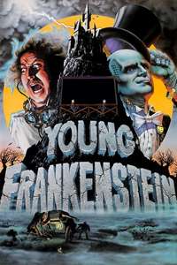 Young Frankenstein - Poster