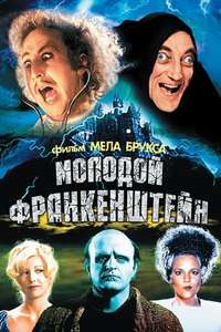 Young Frankenstein - Poster